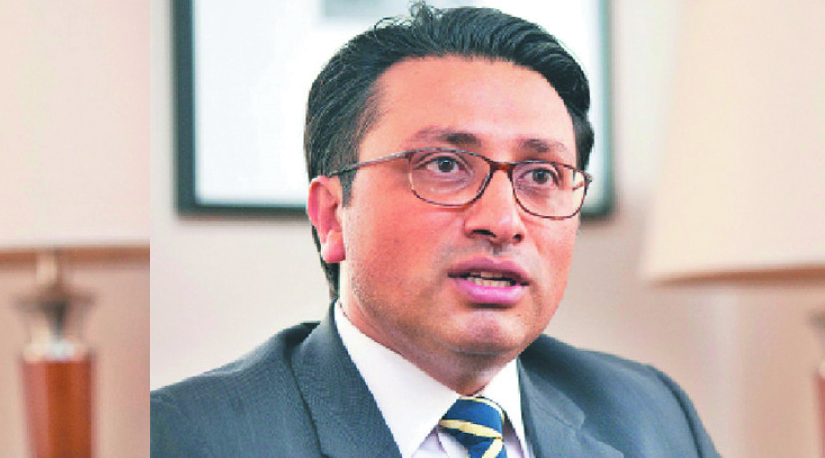 भविष्यको प्रधानमन्त्रीलाई थुनेर अनुसन्धान गर्नुपर्ने अवस्था देखिन्न : डा.स्वर्णिम वाग्ले